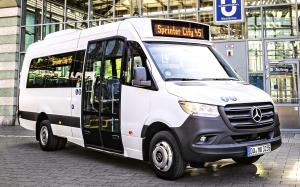Mercedes-Benz Sprinter City 45 2019 года